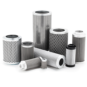 Industrial Air Filters / Cartridge Filters