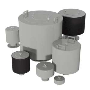 Industrial Air Filters / Cartridge Filters