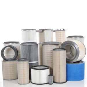 Industrial Air Filters / Cartridge Filters