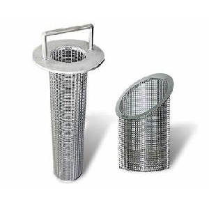 Basket Strainers