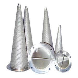 Conical Strainers