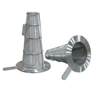 Conical Strainers